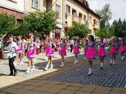 Мажоретен състав