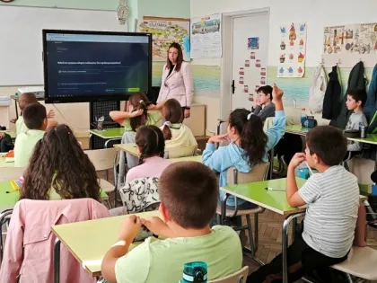 Онлайн безопасност