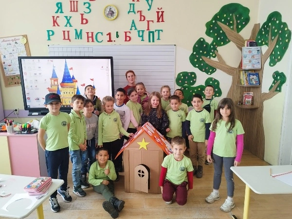 коледна работилница