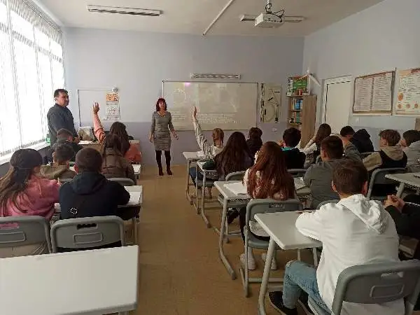бинарен урок