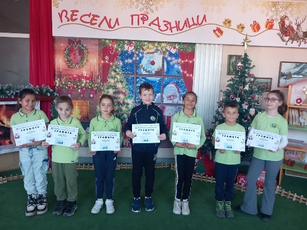 коледни картички