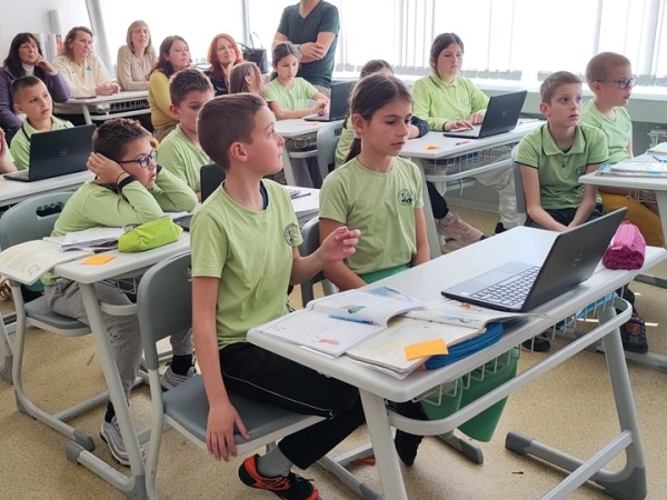 интердисциплинарен урок