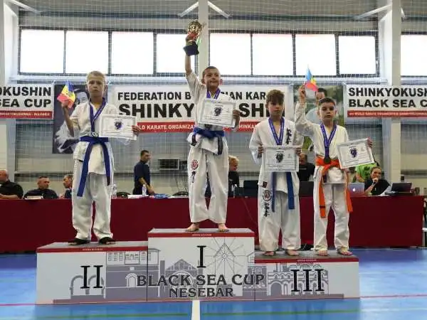 спортни успехи