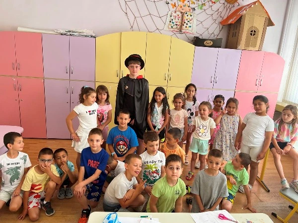 фокусник