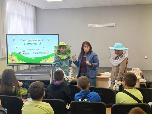 пчели