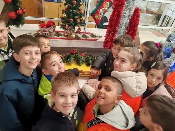 писмо до Дядо Коледа