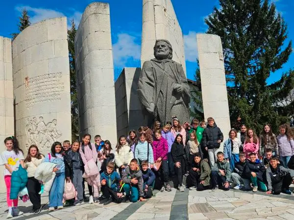зелено училище