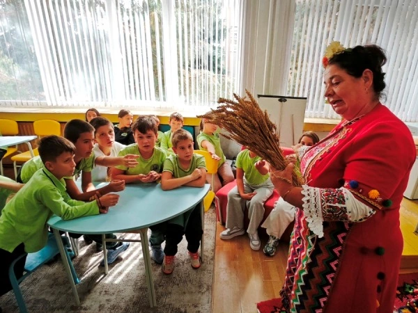 Ден на хляба