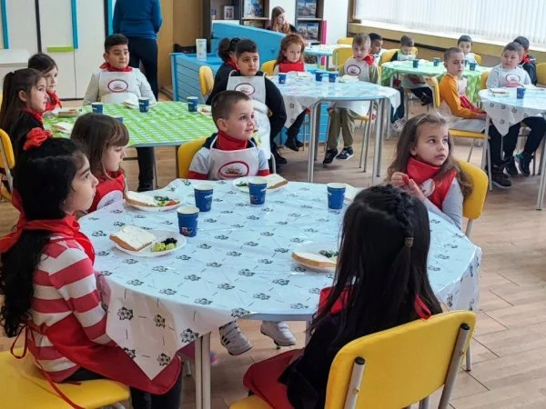 детска градина детелина