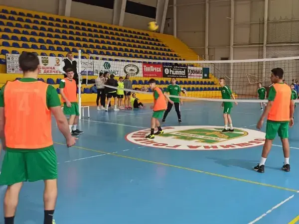 ученически спортни игри