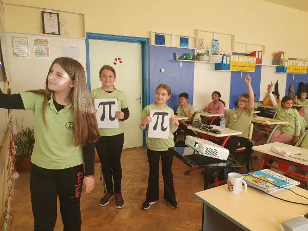 числото пи