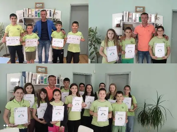 награди от олимпиади 